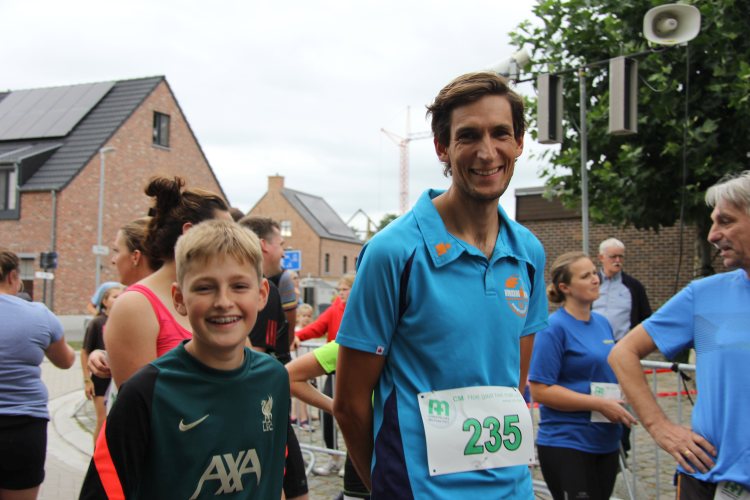 Landlopersjogging 2022